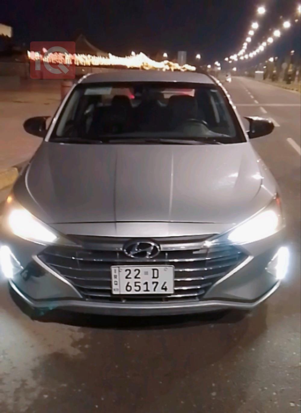 هيونداي النترا